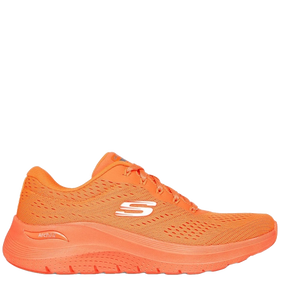 Skechers Arch Fit 2.0 Chromatic Flow sneakers dame orange