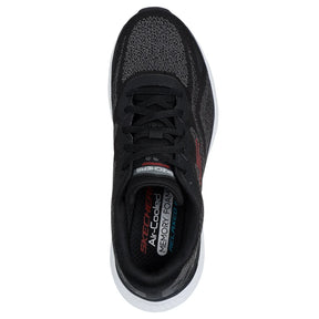 Skechers Edgeride - Konzo Sneakers herre sort