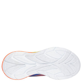 Skechers Flex-Glow Ultra blinkesko børn blå