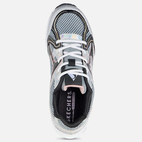 Skechers Platinum - Flash sneakers børn sølv