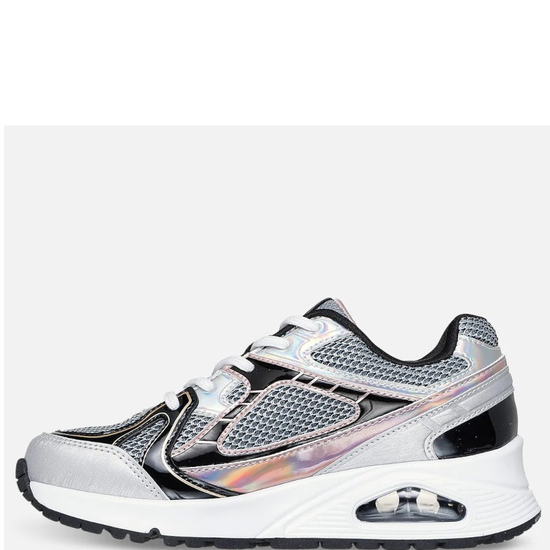 Skechers Platinum - Flash sneakers børn sølv