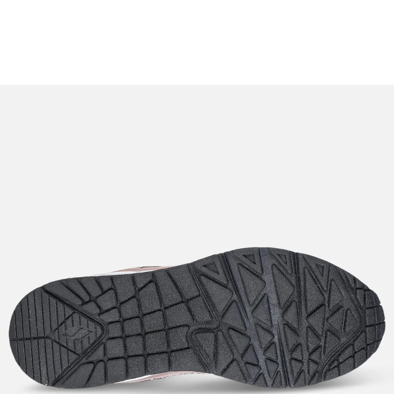 Skechers Platinum - Flash sneakers børn sølv