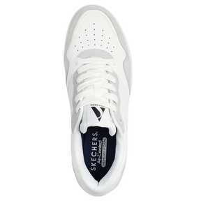 Skechers Koopa Court - Volley Low sneakers herre hvid
