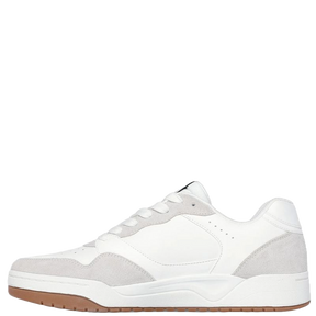 Skechers Koopa Court - Volley Low sneakers herre hvid