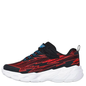 Skechers Light Storm 2.0 - Bolt-Brights blinkesko børn rød