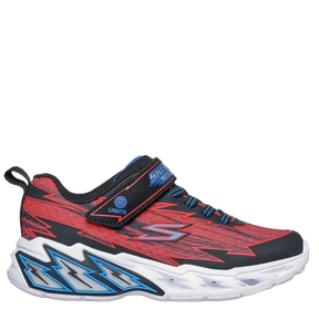 Skechers Light Storm 2.0 - Bolt-Brights blinkesko børn rød