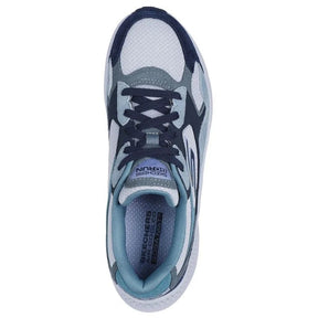 Skechers GO RUN Consistent 2.0 - Retro Stride sneakers dame blå