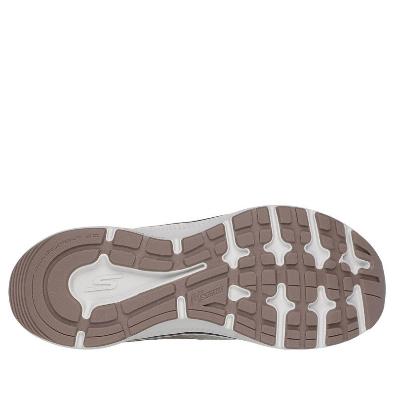Skechers GO RUN Consistent 2.0 - Retro Stride sneakers dame brun