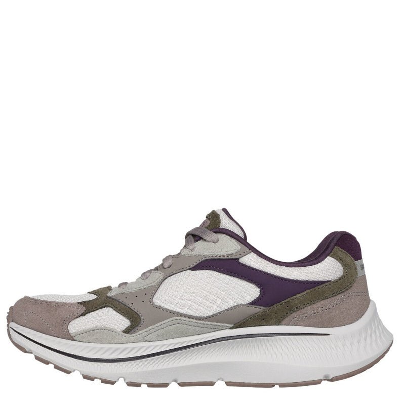 Skechers GO RUN Consistent 2.0 - Retro Stride sneakers dame brun