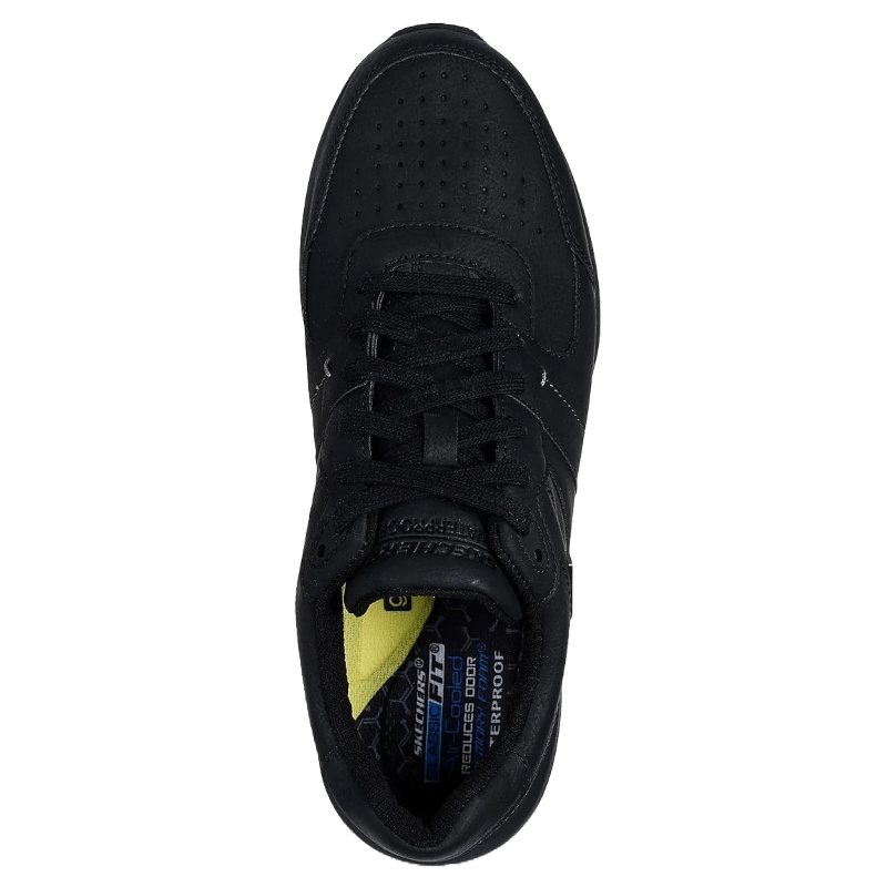 Skechers Netson - Gander sneakers herre sort