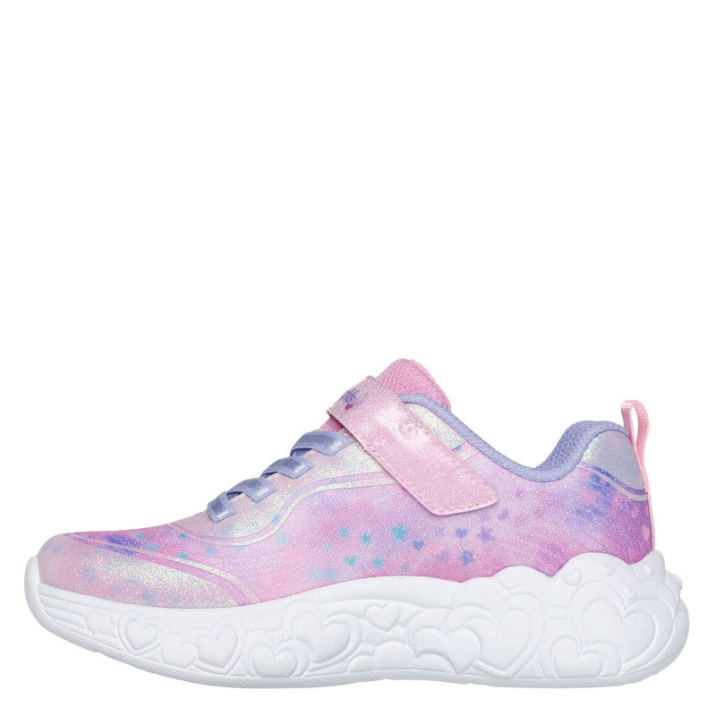 Skechers Eternal Heart Lights sneakers børn pink
