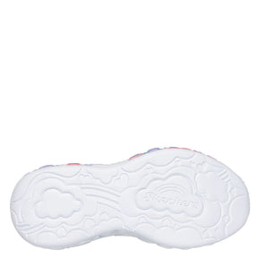 Skechers Eternal Heart Lights sneakers børn pink