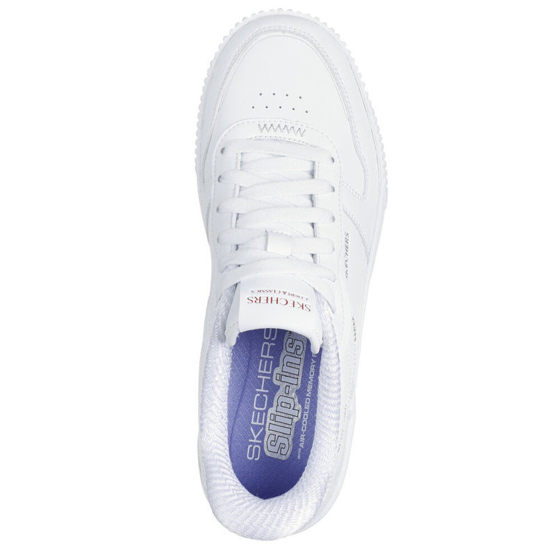 Skechers Jade - put it in neutral sneakers dame hvid