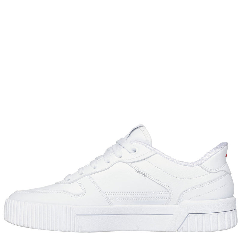Skechers Jade - put it in neutral sneakers dame hvid
