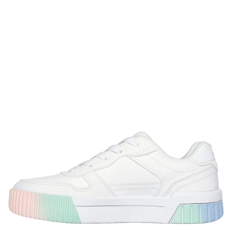 Skechers Jade sneakers børn hvid
