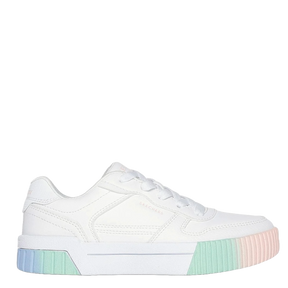 Skechers Jade sneakers børn hvid