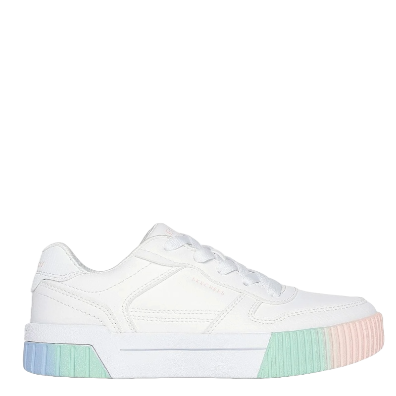 Skechers Jade sneakers børn hvid
