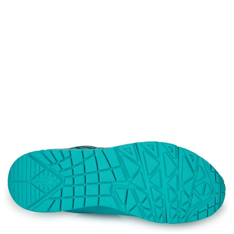 Skechers JGoldcrown - Spread The Love sneakers dame blå