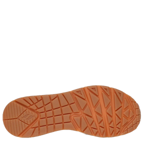 Skechers Street Uno - Metallixs sneakers dame guld