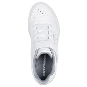 Skechers Quick Street sneakers børn hvid