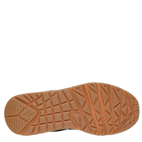 Skechers Uno - Retro Groove sneakers børn sort