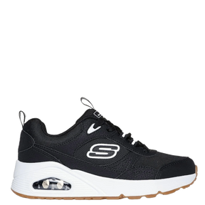 Skechers Uno - Retro Groove sneakers børn sort