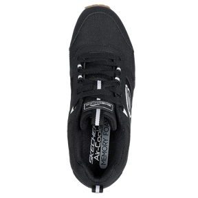 Skechers Uno - Retro Groove sneakers børn sort