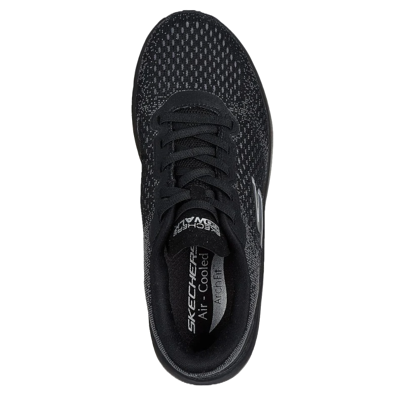 Skechers GO WALK Max Cushioning Arch Fit - Roslyn sneakers dame sort