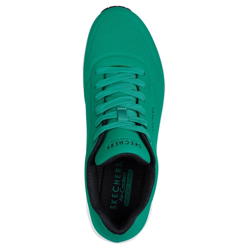 Skechers Street Uno - Stand on Air sneakers herre grøn
