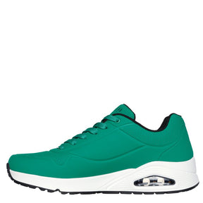 Skechers Street Uno - Stand on Air sneakers herre grøn