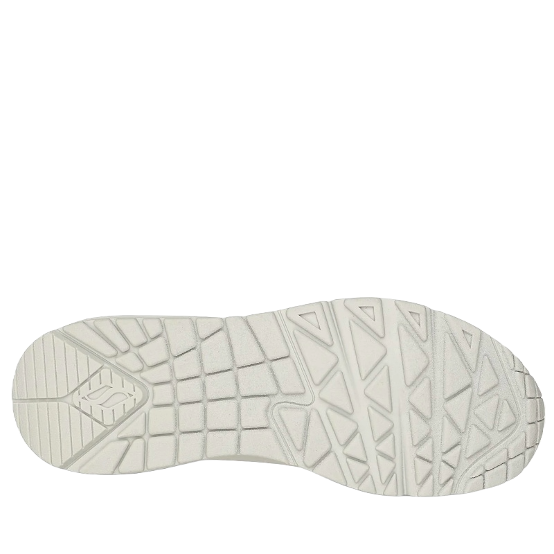 Skechers Uno – Stand on Air sneakers dame beige