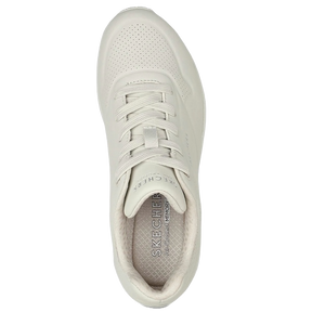 Skechers Uno – Stand on Air sneakers dame beige