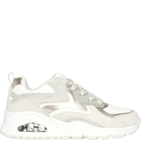 Skechers Uno Gen1 - Color Surge sneakers børn beige