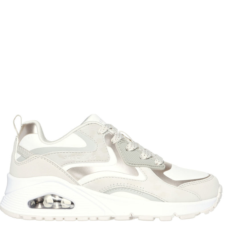 Skechers Uno Gen1 - Color Surge sneakers børn beige