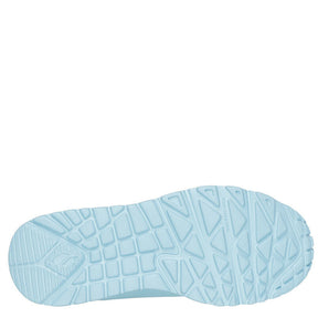 Skechers Uno Lite sneakers børn turkis
