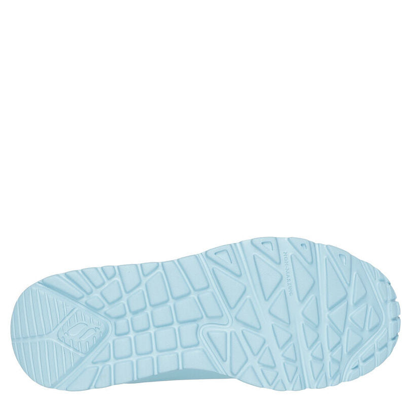 Skechers Uno Lite sneakers børn turkis