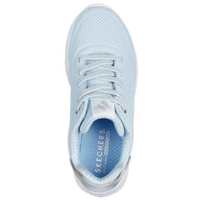 Skechers Street Uno Lite sneakers dame blå