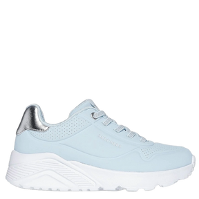 Skechers Street Uno Lite sneakers dame blå