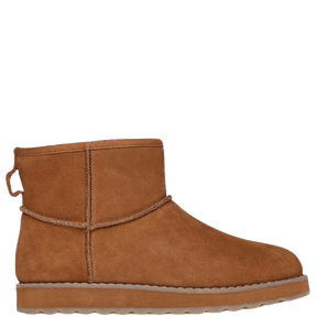 Skechers Keepsakes 2.0 - Winter Favorite støvle dame brun