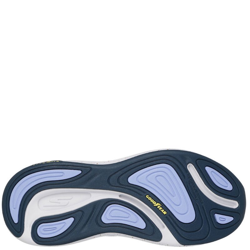 Skechers Max Cushioning Suspension - Terrace støvler dame blå