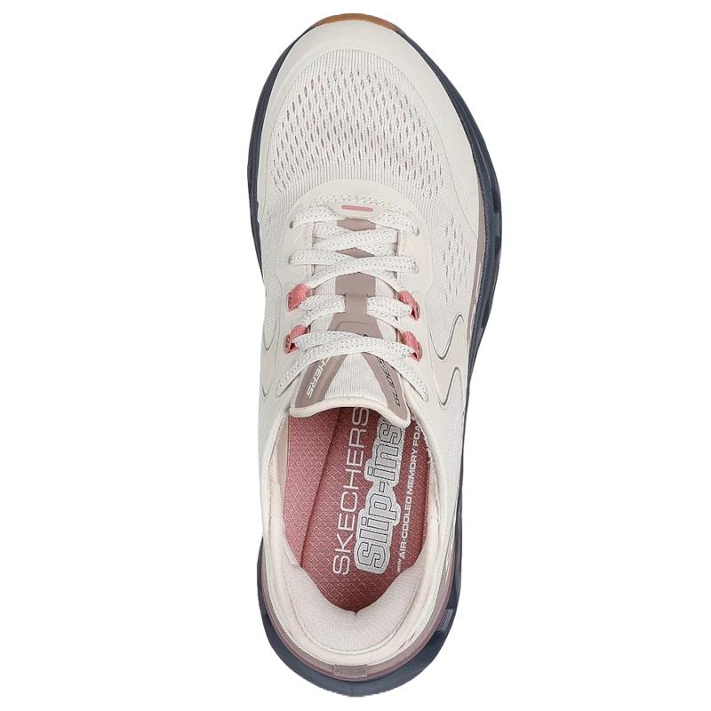 Skechers Glide-Step Altus sneakers dame beige