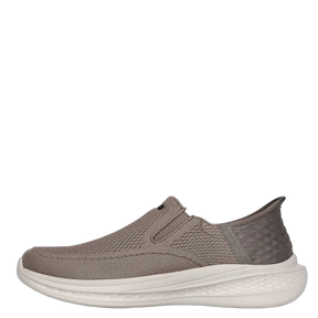 Skechers Slade - Deacon slip-ins herre brun