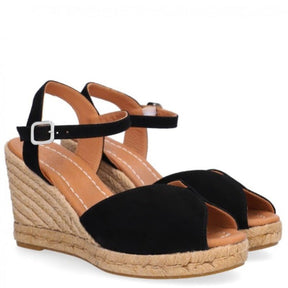 SORT A6709 SANDAL - Peti Sko - BILLI BI