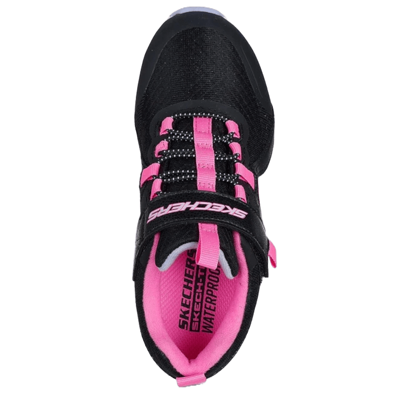 SORT ADVENTURE BLITZ WATERPROOF - Peti Sko - SKECHERS