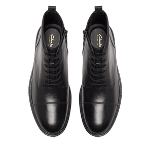 SORT ALDWIN CAP G - Peti Sko - CLARKS
