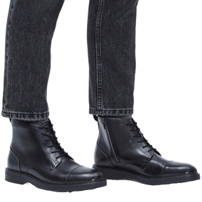 SORT ALDWIN CAP G - Peti Sko - CLARKS