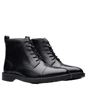 SORT ALDWIN CAP G - Peti Sko - CLARKS