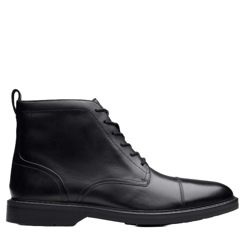 SORT ALDWIN CAP G - Peti Sko - CLARKS