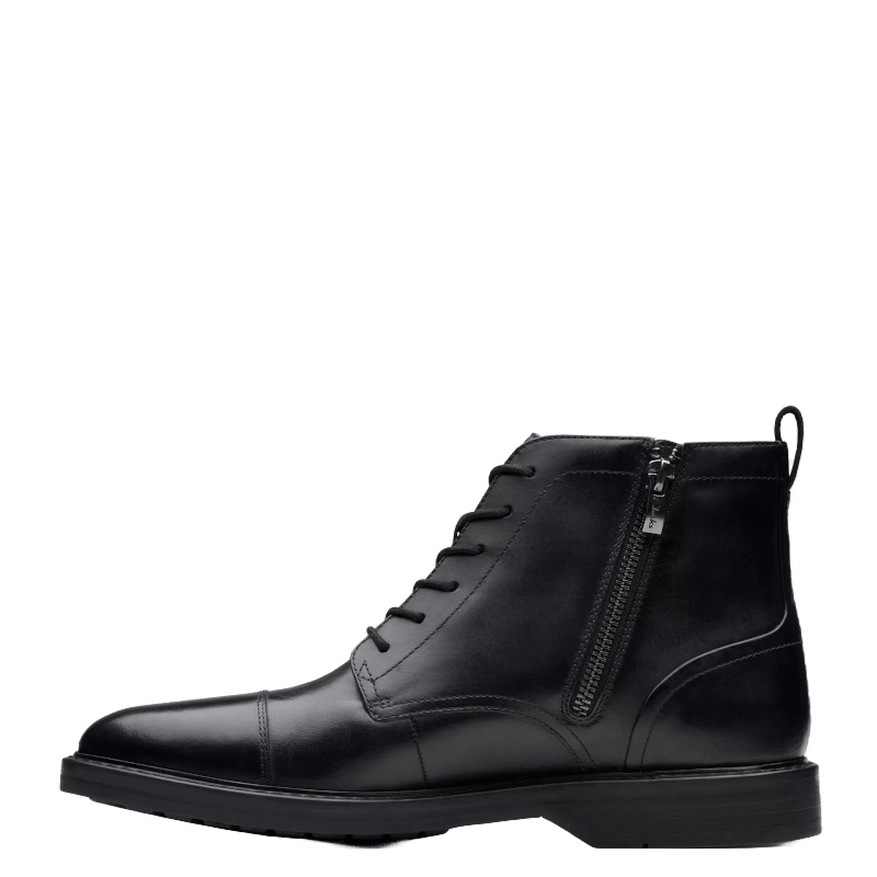 SORT ALDWIN CAP G - Peti Sko - CLARKS