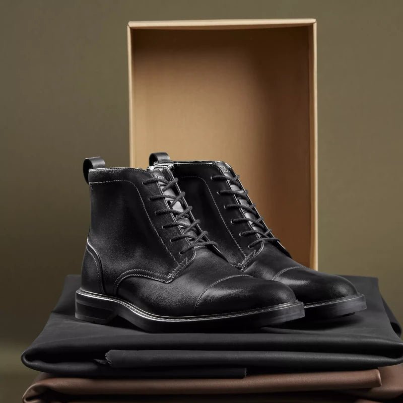 SORT ALDWIN CAP G - Peti Sko - CLARKS